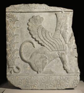 تور تخت جمشید و شیر بالدار